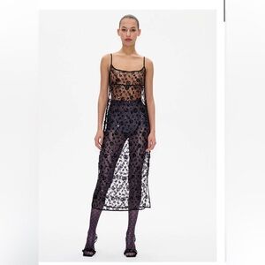 baum und pferdgarten avani dress, size 34 (XS), NWT